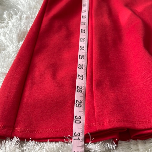 BCBG Red Dress - Picture 6 of 9